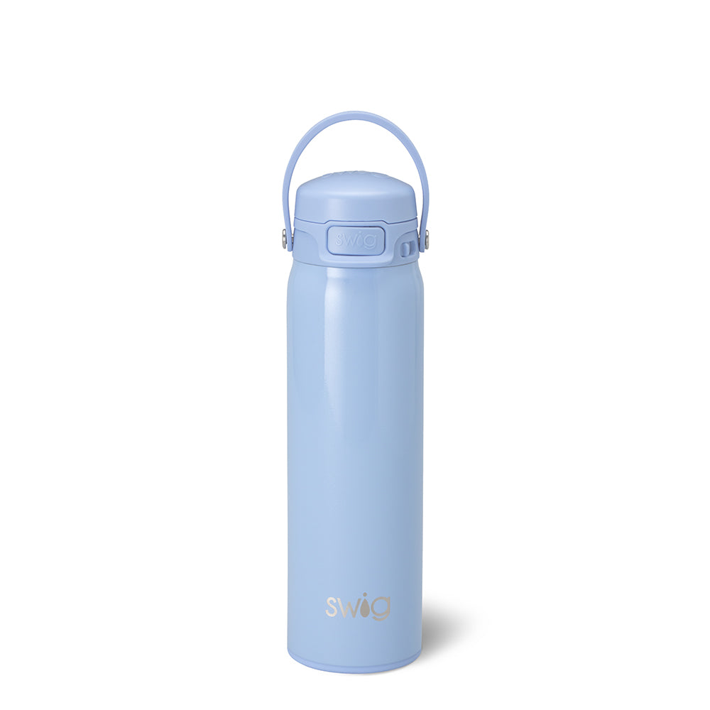 Shimmer Periwinkle EZ Fill Bottle 22oz