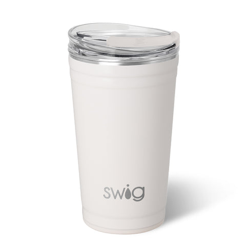 Shimmer Periwinkle Party Cup 24oz