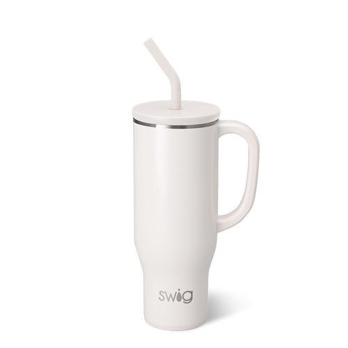 Shimmer Pearl Mega Mug 30oz