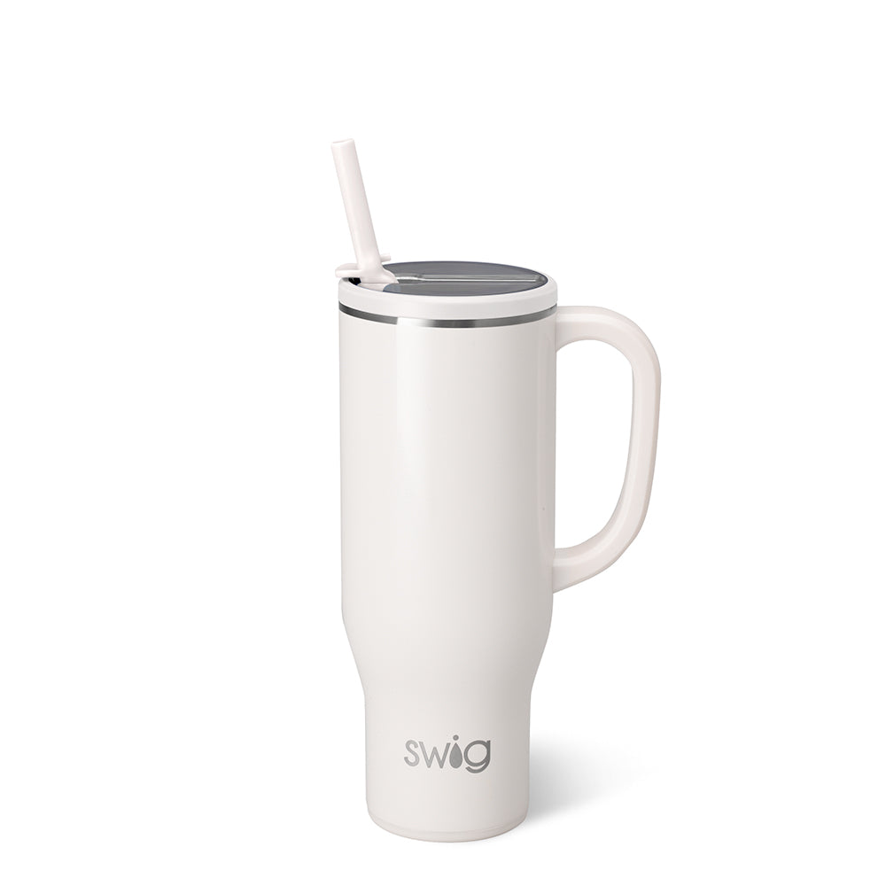 Shimmer Pearl Mega Mug 30oz