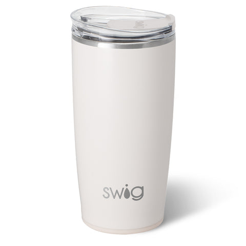 Shimmer Periwinkle Party Cup 24oz