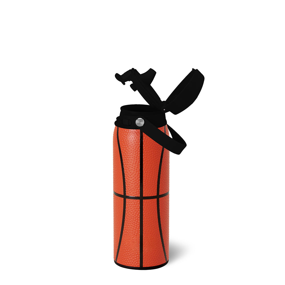 Basketball EZ Fill Bottle 18oz