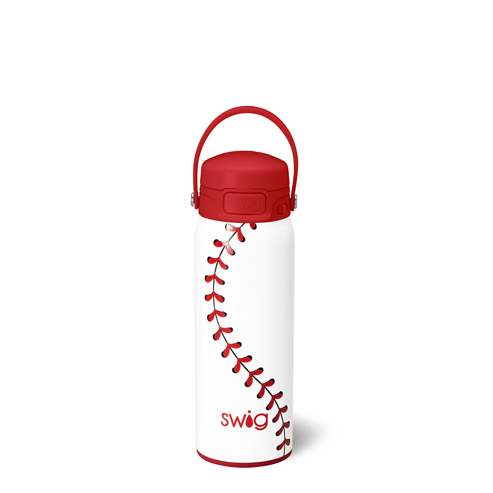Baseball EZ Fill Bottle 18oz