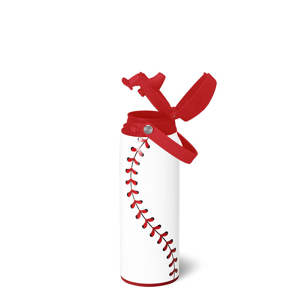 Baseball EZ Fill Bottle 18oz