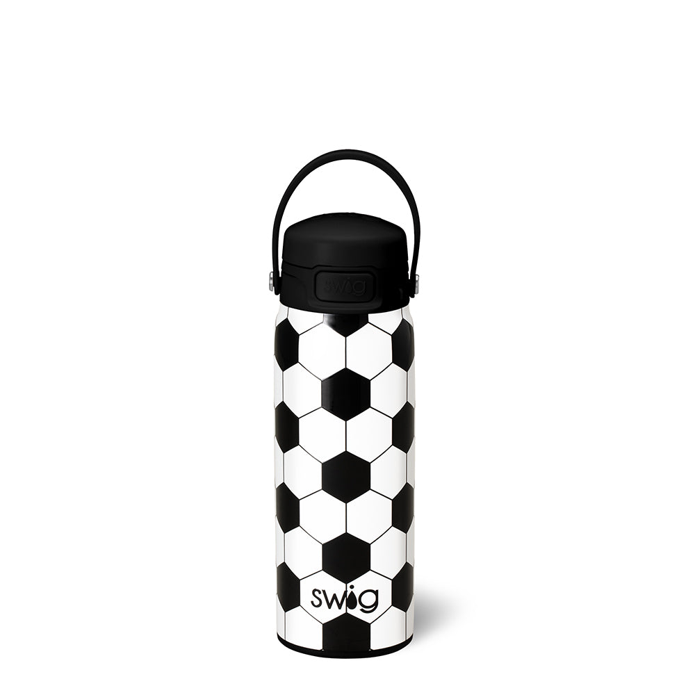 Soccer EZ Fill Bottle 18oz