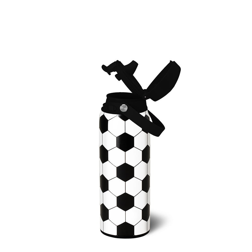 Soccer EZ Fill Bottle 18oz