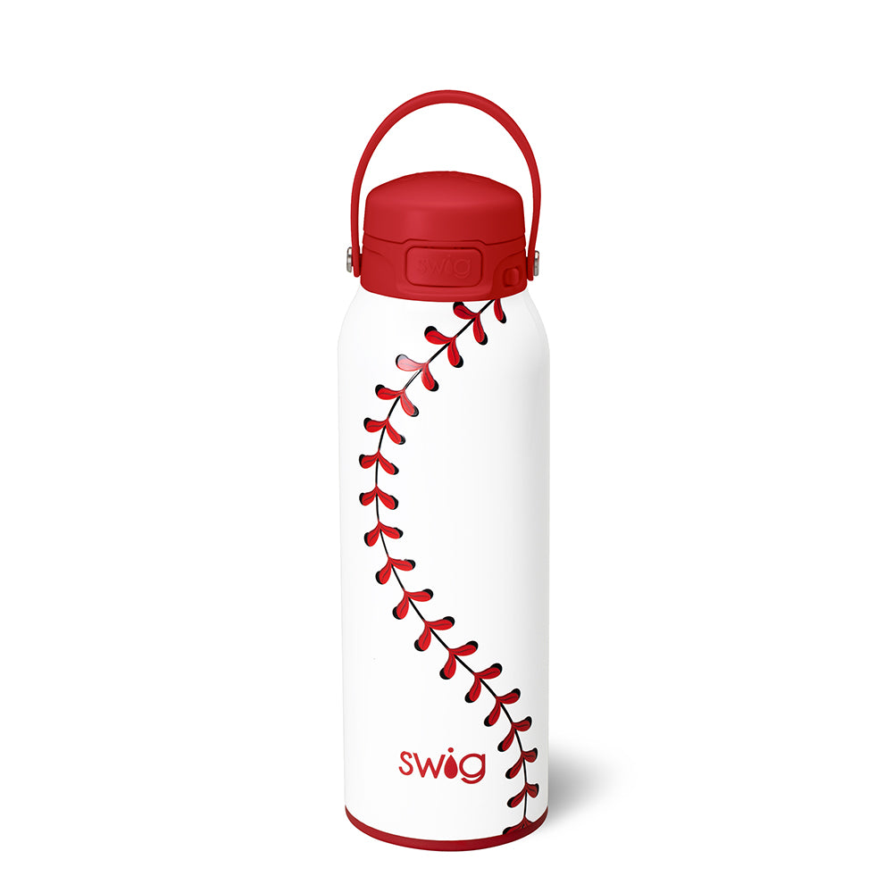 Baseball EZ Fill Bottle 32oz