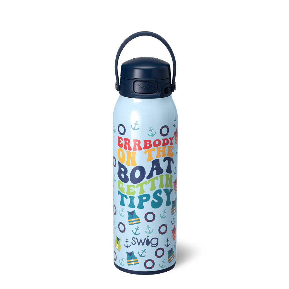 Errbody On The Boat EZ Fill Bottle 32oz