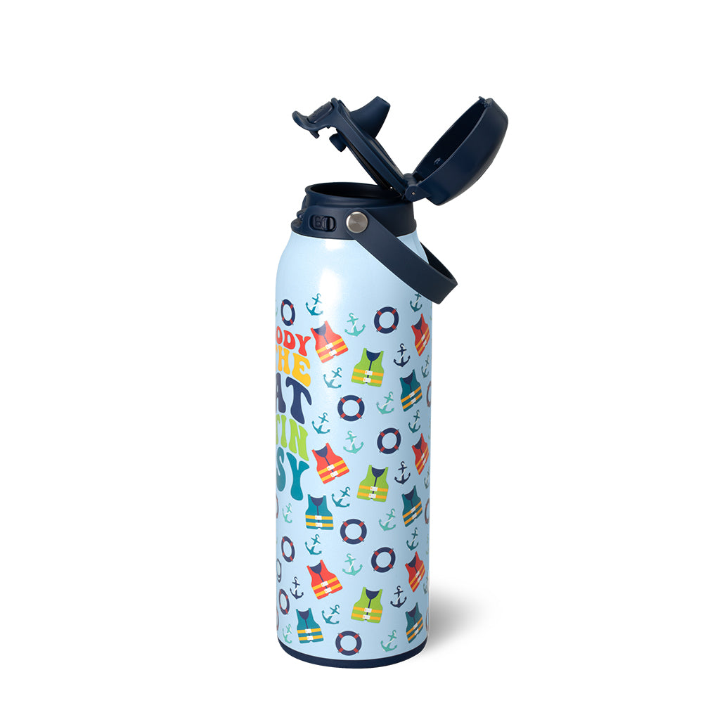 Errbody On The Boat EZ Fill Bottle 32oz