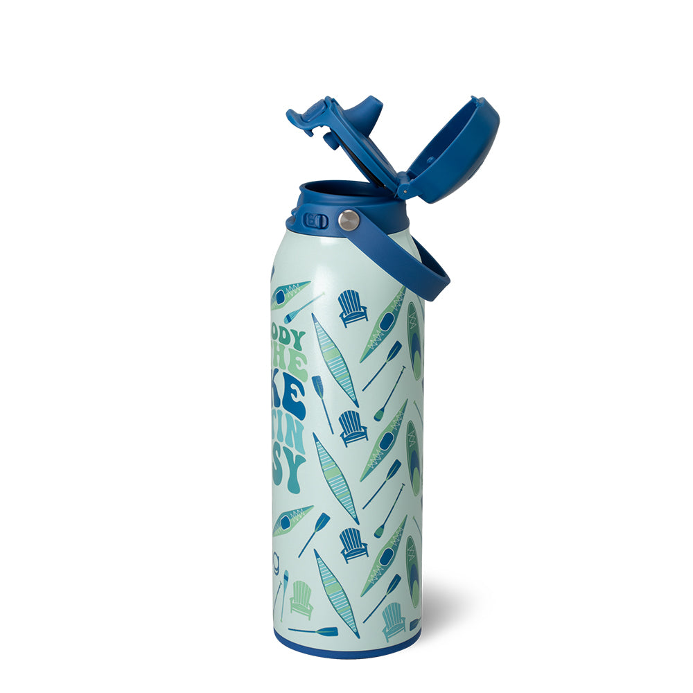 Errbody At The Lake EZ Fill Bottle 32oz