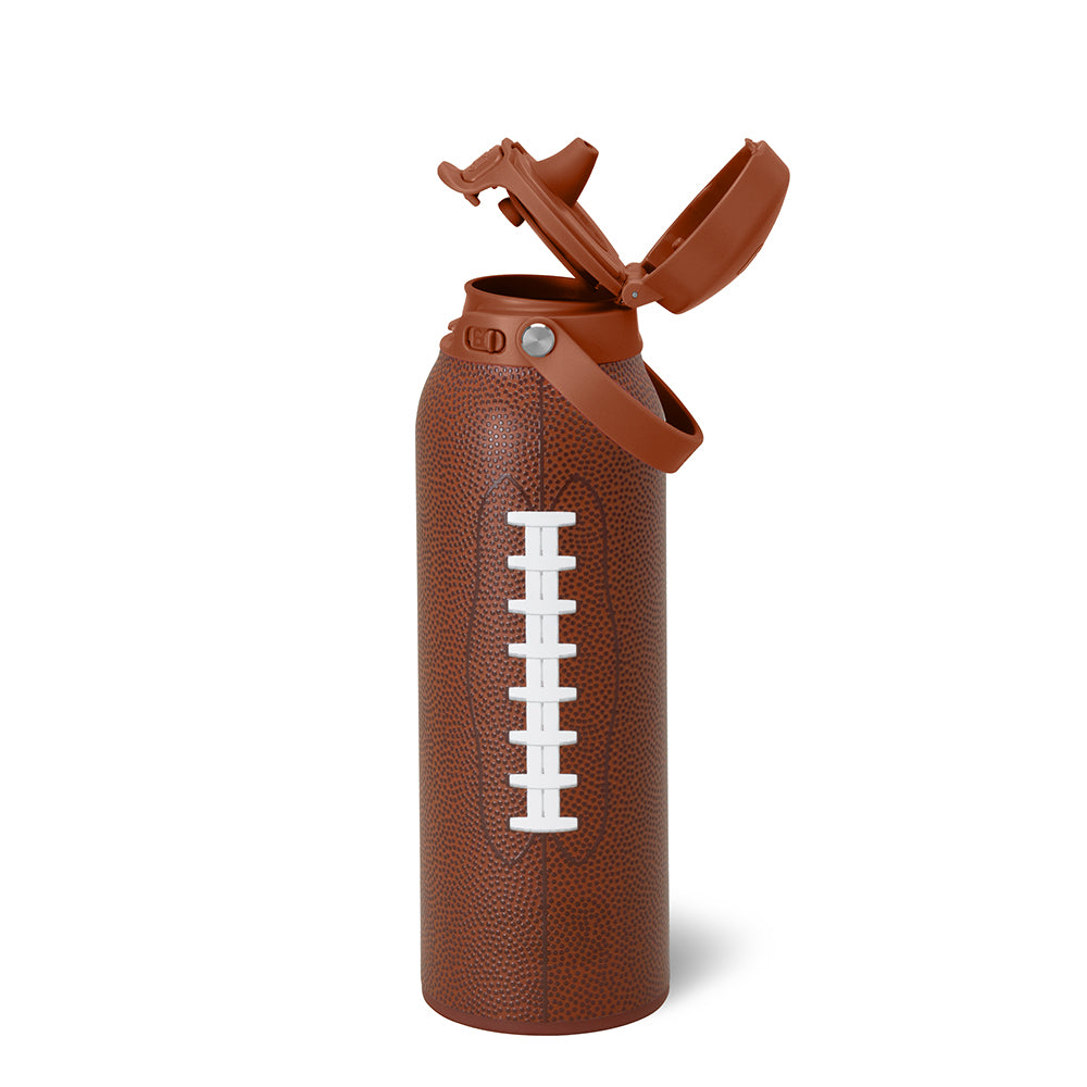 Football EZ Fill Bottle 32oz