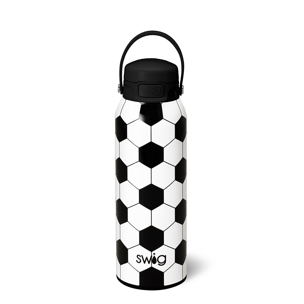 Soccer EZ Fill Bottle 32oz