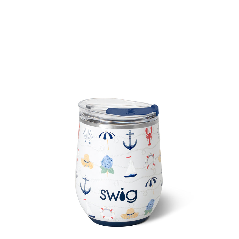 Shoreline Stemless Wine 12oz