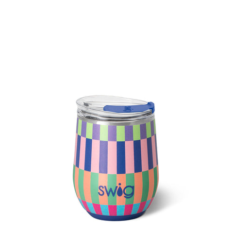 Caliente Skinny Can Cooler 12oz