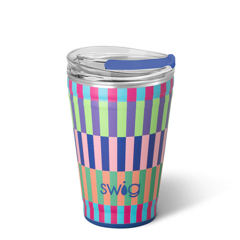 Roller Rink Party Cup 24oz