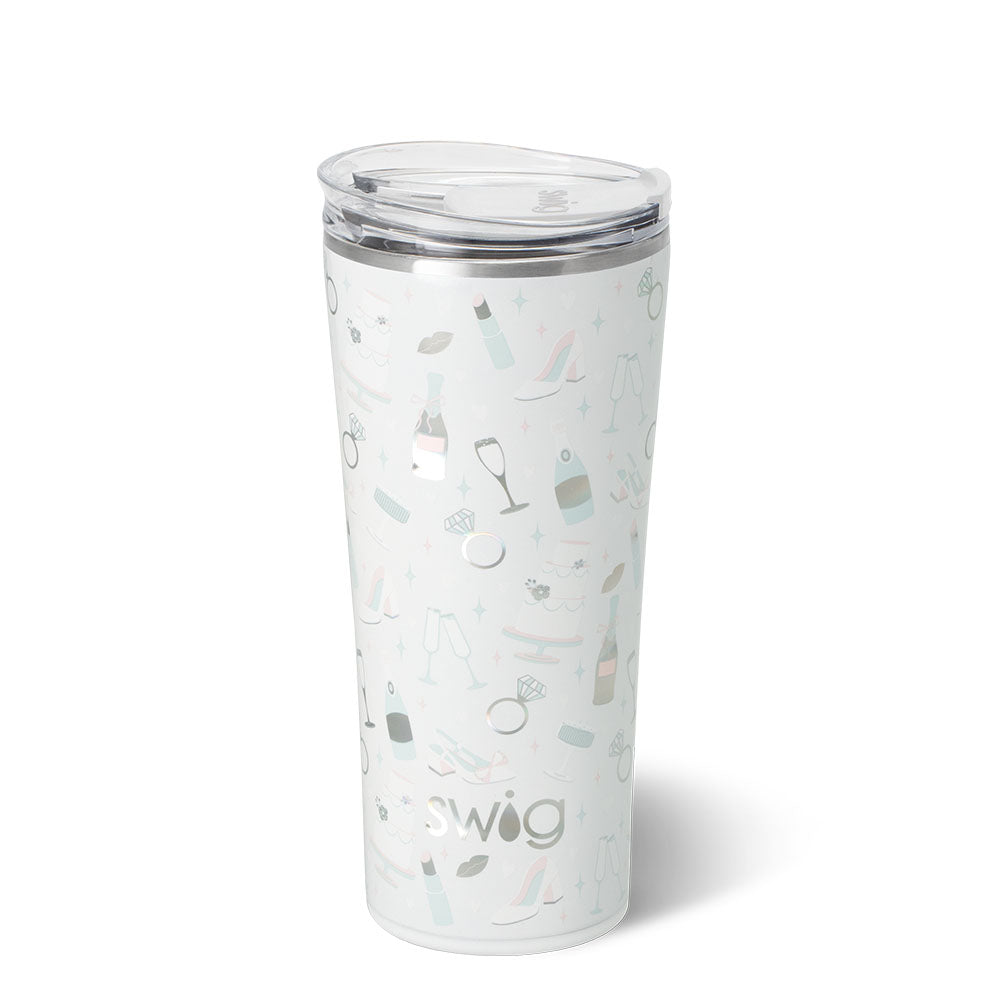 Swig Life 22oz Bride to Be Insulated Tumbler