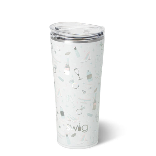 Swig Life 22oz Bride to Be Insulated Tumbler