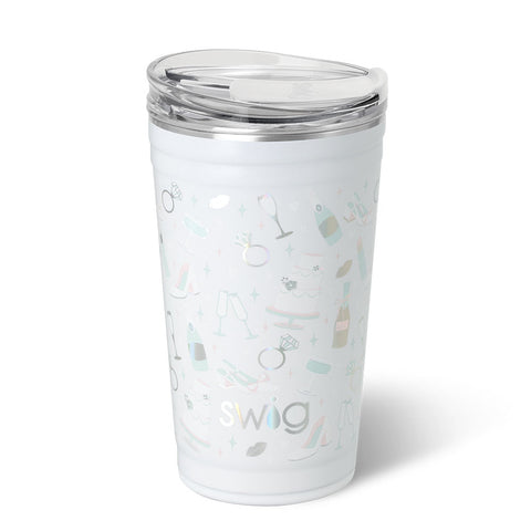 Saturdays in Norman Party Cup 24oz