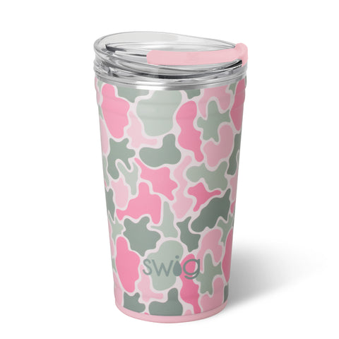 Roller Rink Party Cup 24oz