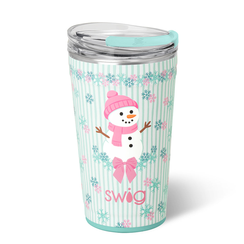 Snow Belle Party Cup 24oz