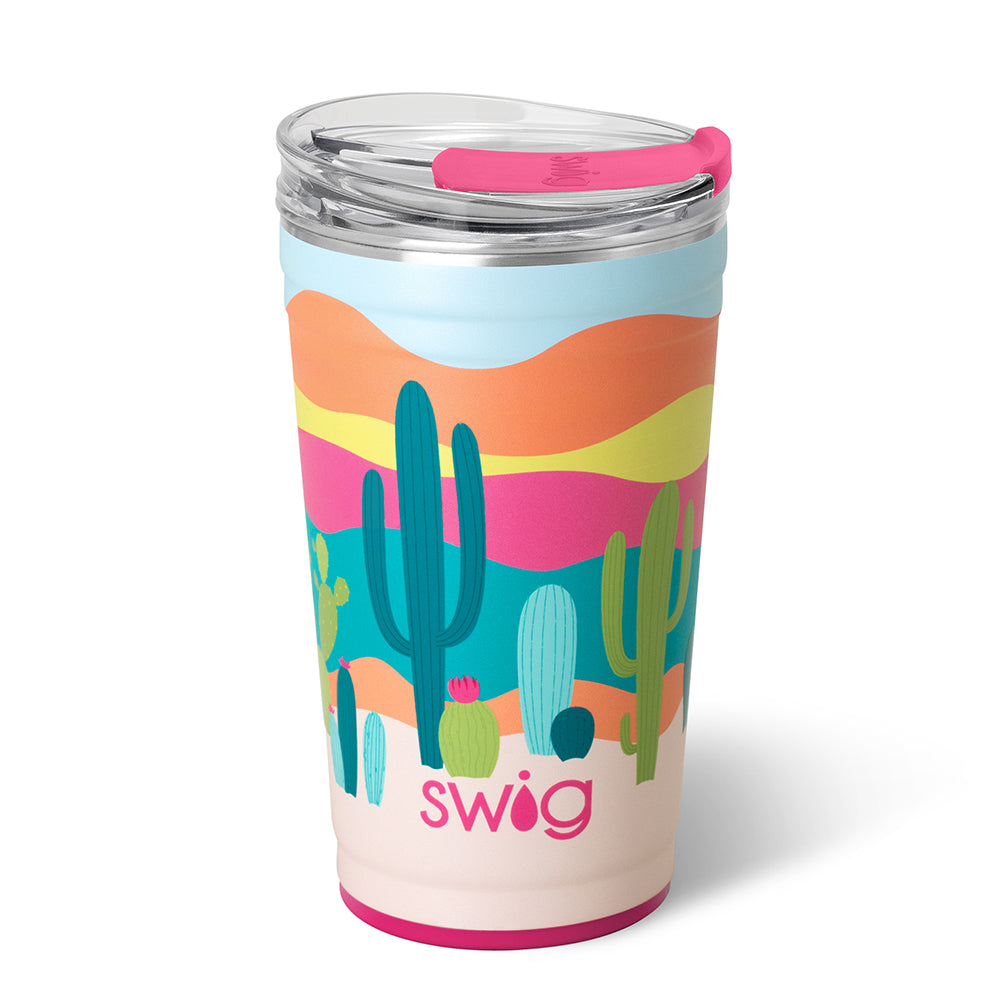 Desert Glow Party Cup 24oz
