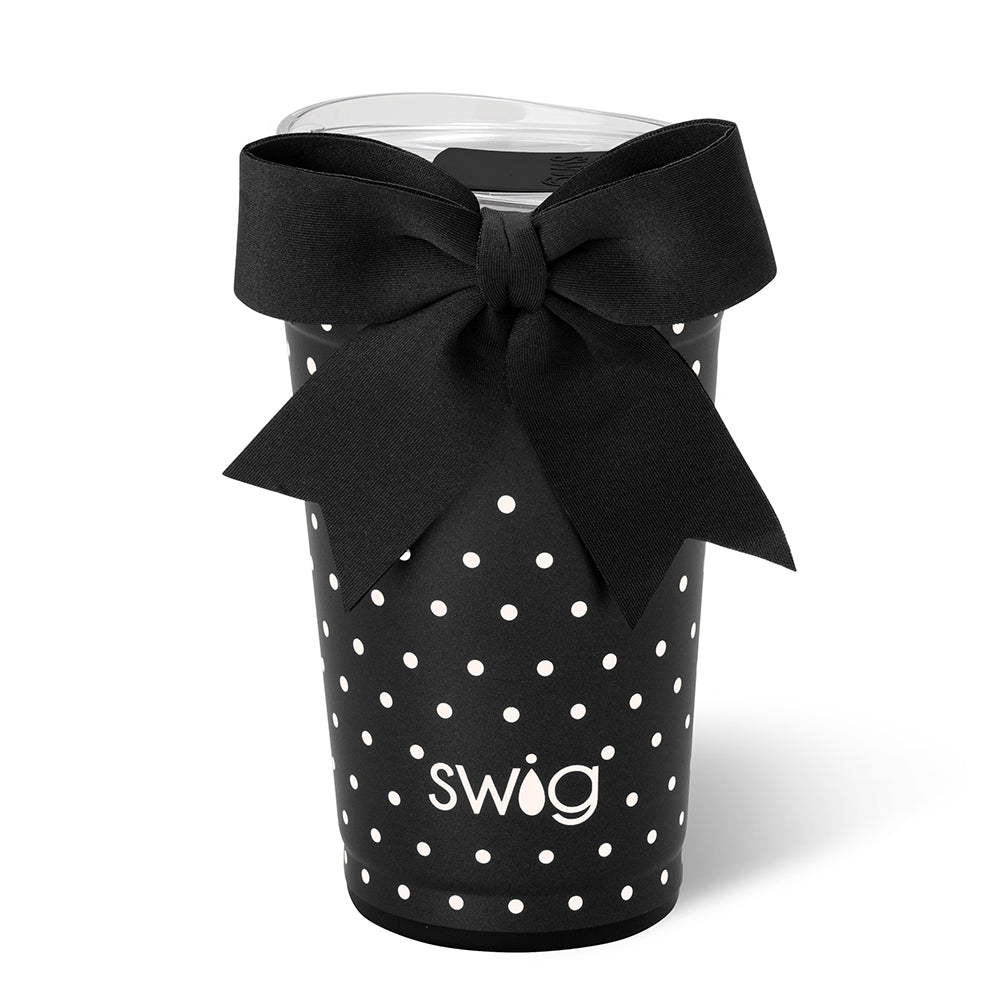 Polka Dots Party Cup 24oz