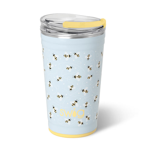 Roller Rink Party Cup 24oz