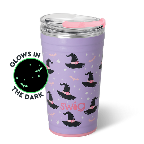 Roller Rink Party Cup 24oz