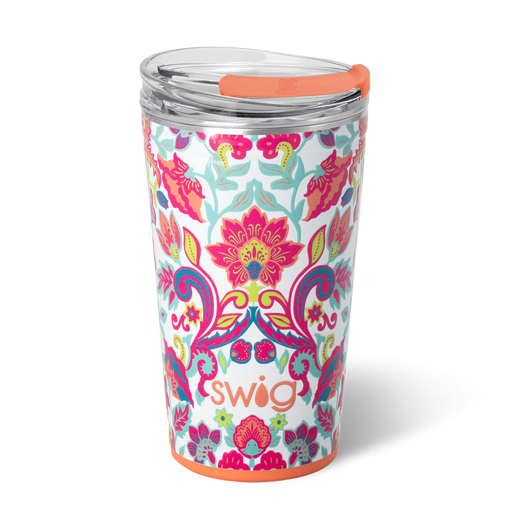Swig Life 24oz Flourish Insulated Party Cup
