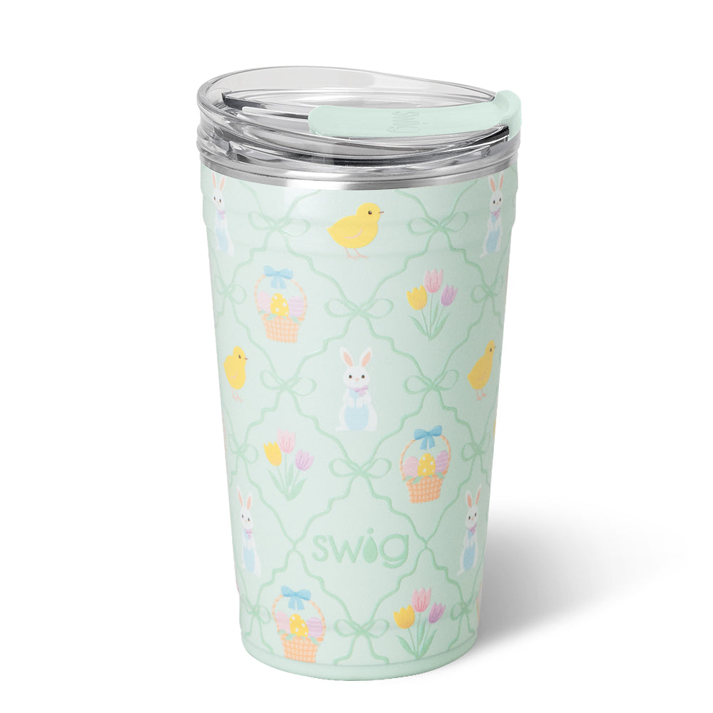 Hoppy Easter Party Cup 24oz