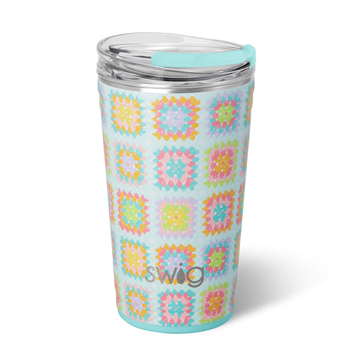 Swig Life 24oz Close Knit Insulated Party Cup