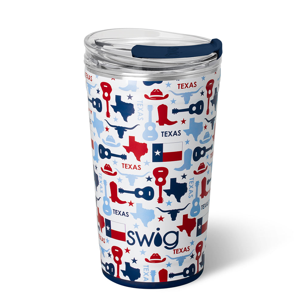 Lone Star Party Cup 24oz