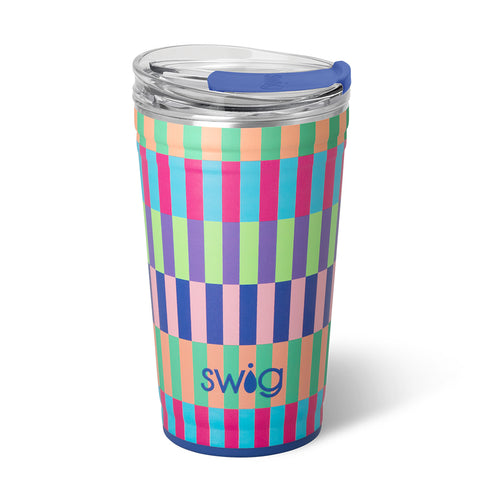 Roller Rink Party Cup 24oz