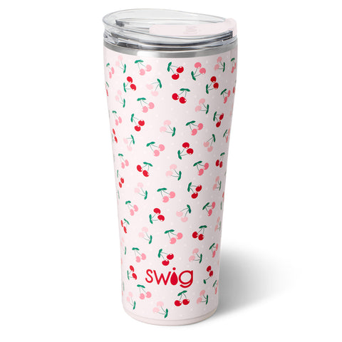 Shamrock the Block Tumbler 32oz