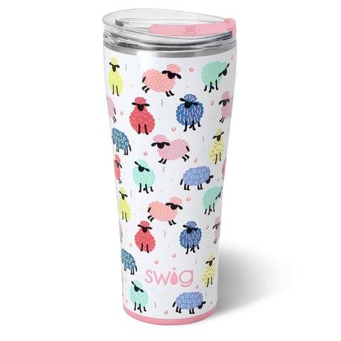 Counting Sheep Mega Mug Pouch