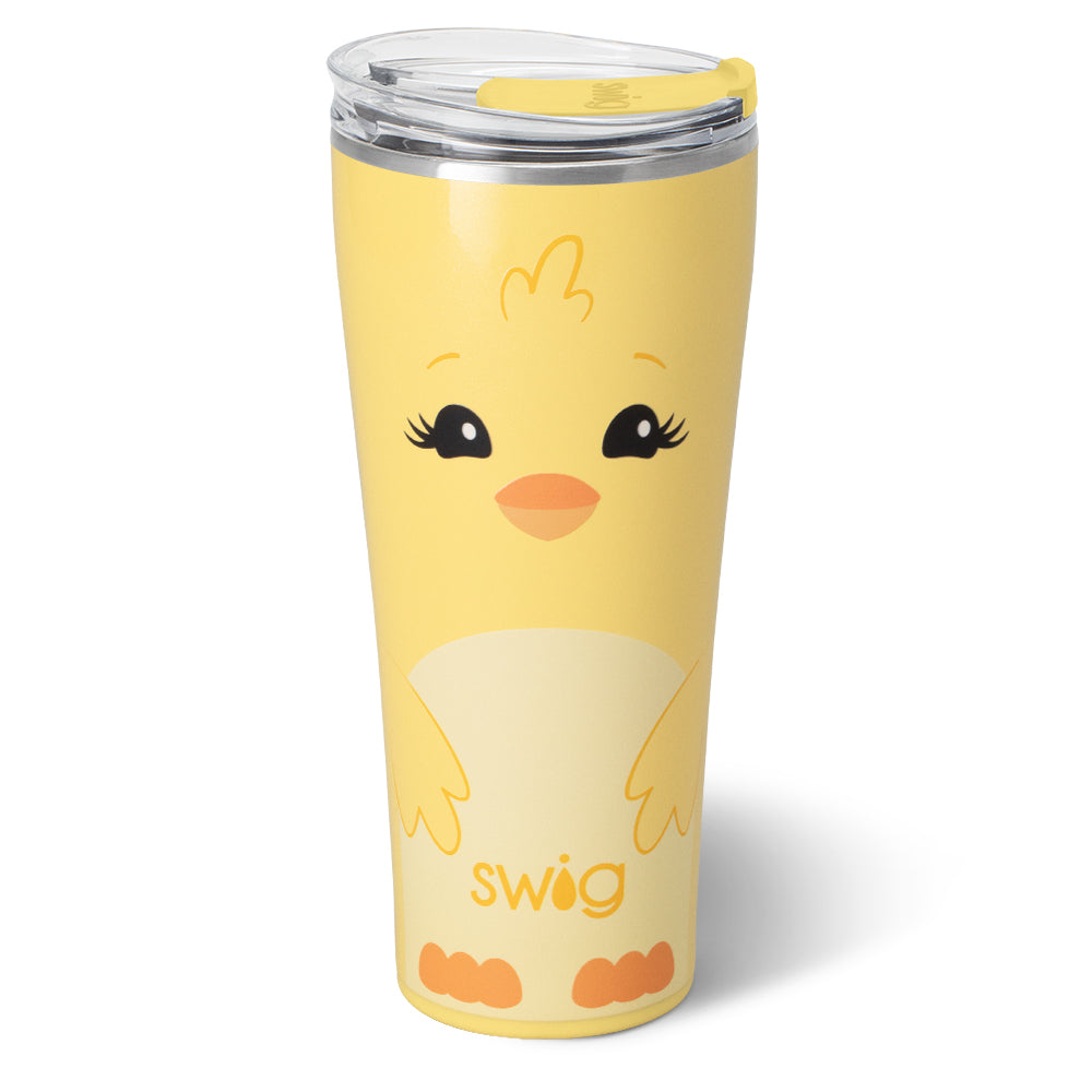 Spring Chick Tumbler 32oz