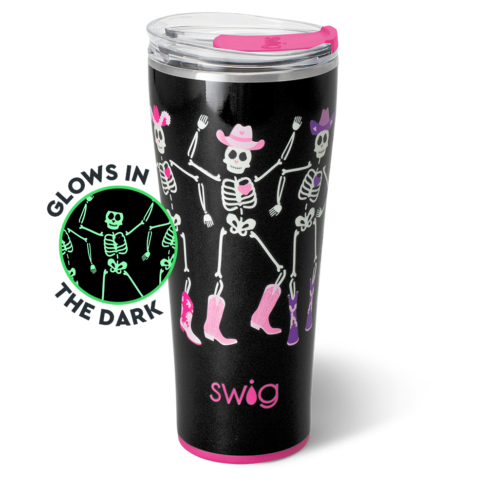 Let's Go Ghouls Tumbler 32oz