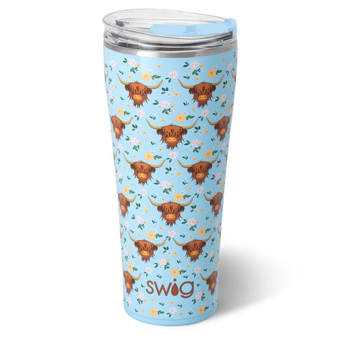 Swig Life 32oz Holy Cow Insulated Tumbler