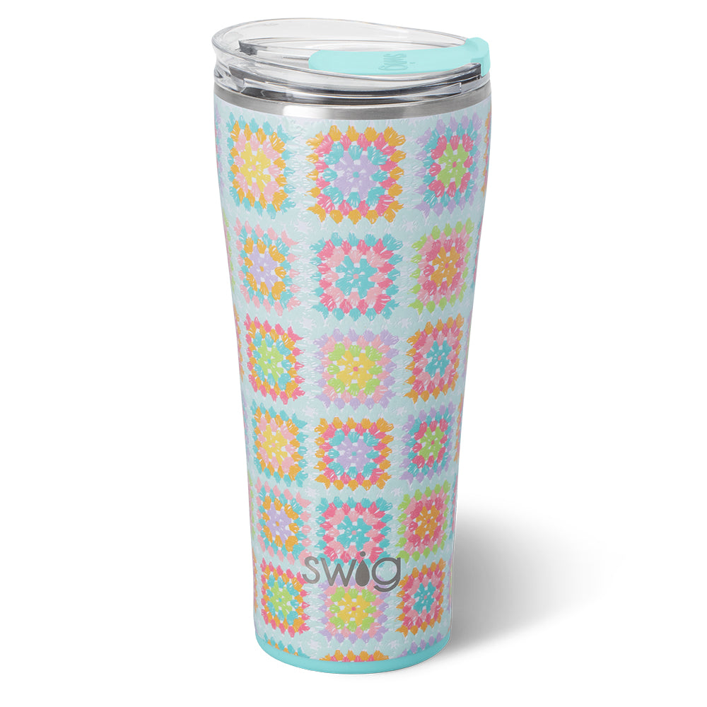 Swig Life 32oz Close Knit Insulated Tumbler