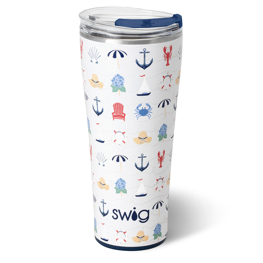 Shoreline Tumbler 32oz