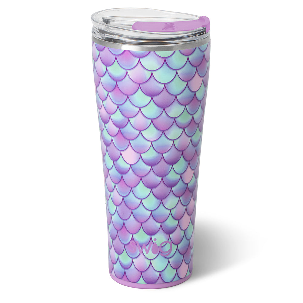Mermaid Tumbler 32oz