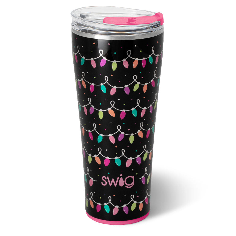 Tacky Lights Tumbler 32oz