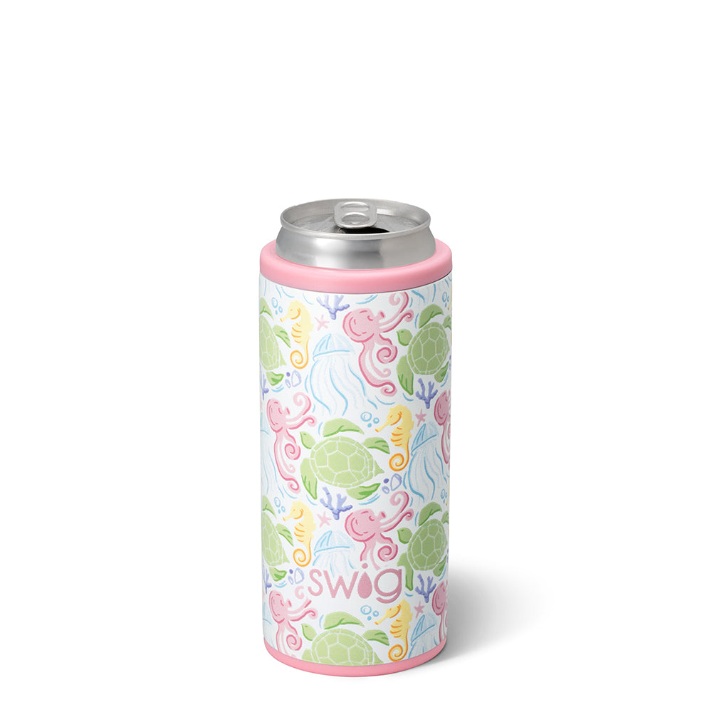 Summer Salt Skinny Can Cooler 12oz