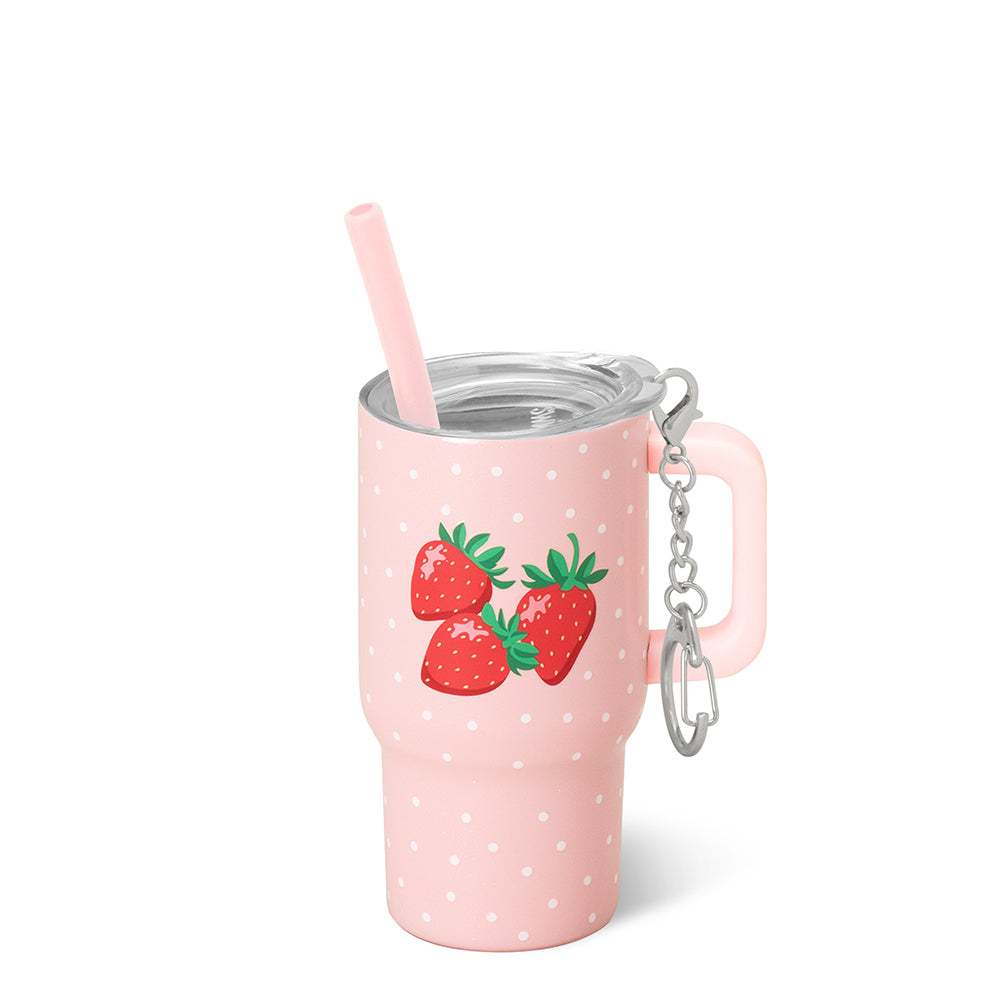 Strawberry Shortcake Mini Mug 4oz