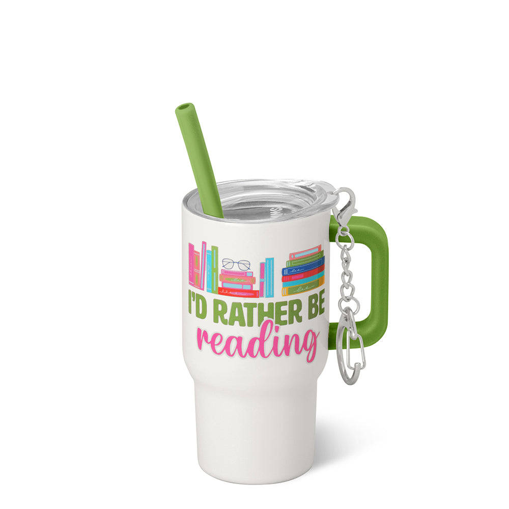 Book Club Mini Mug 4oz