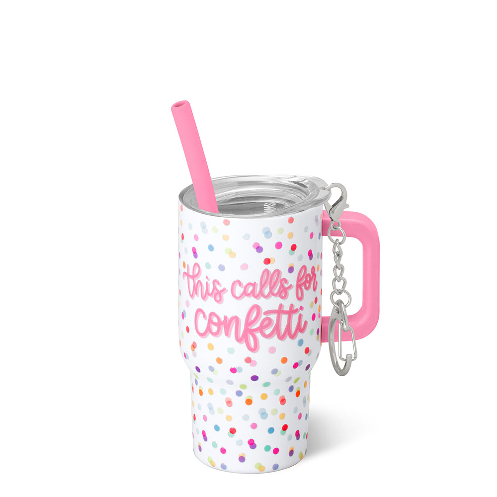 Confetti Mini Mug 4oz