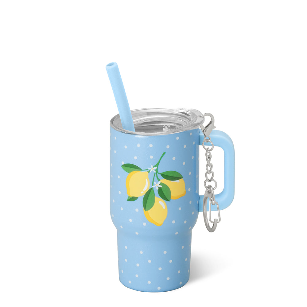 Lemon Meringue Mini Mug 4oz