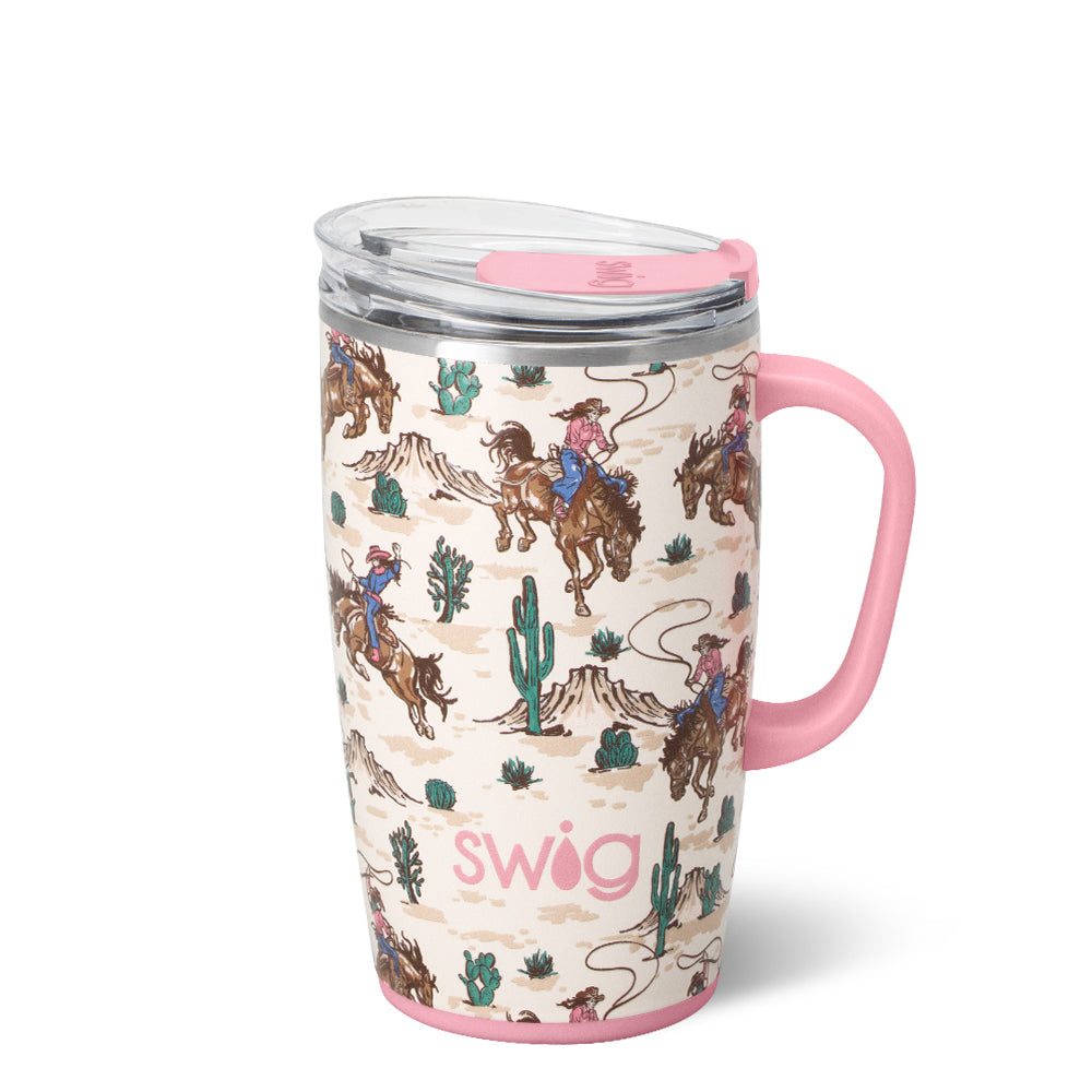 Giddy Up Travel Mug 18oz
