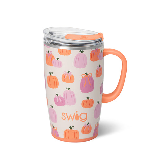 Trick Or Treat Straw Topper Set
