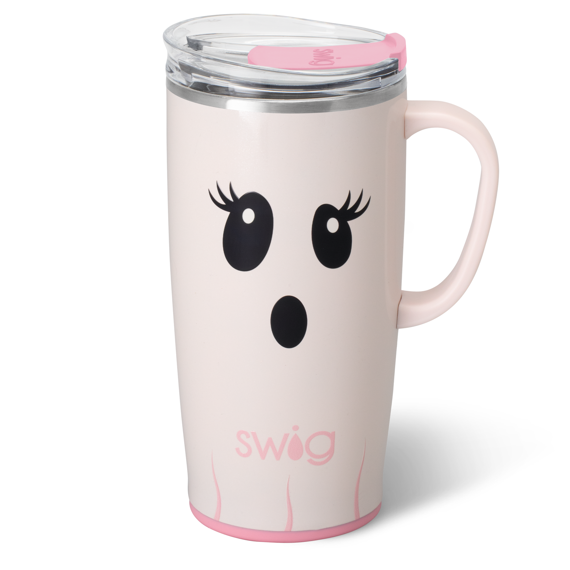 Boo Crew Ghost Travel Mug 22oz